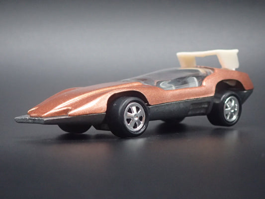 CUSTOM SPOILER 1:64 SCALE COLLECTIBLE DIORAMA DIECAST MODEL CAR