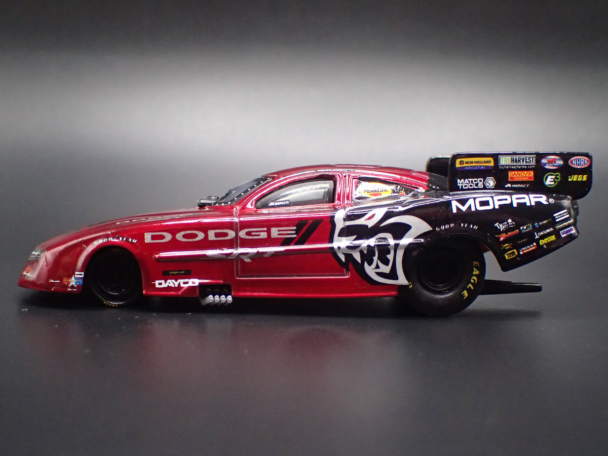 2021 21 MATT HAGAN NHRA FUNNY CAR MOPAR  1:64 SCALE DIORAMA DIECAST MODEL CAR