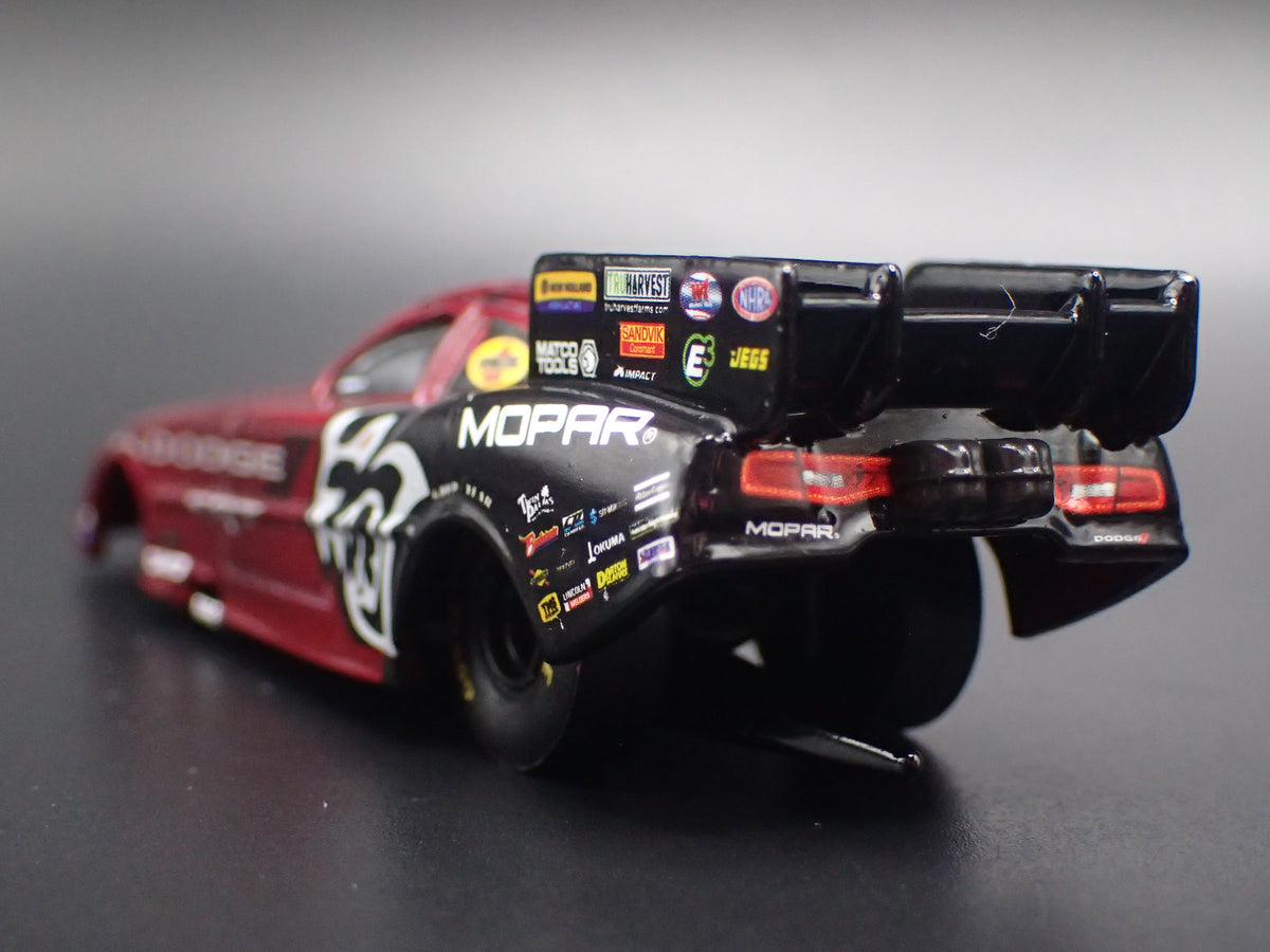 2021 21 MATT HAGAN NHRA FUNNY CAR MOPAR  1:64 SCALE DIORAMA DIECAST MODEL CAR