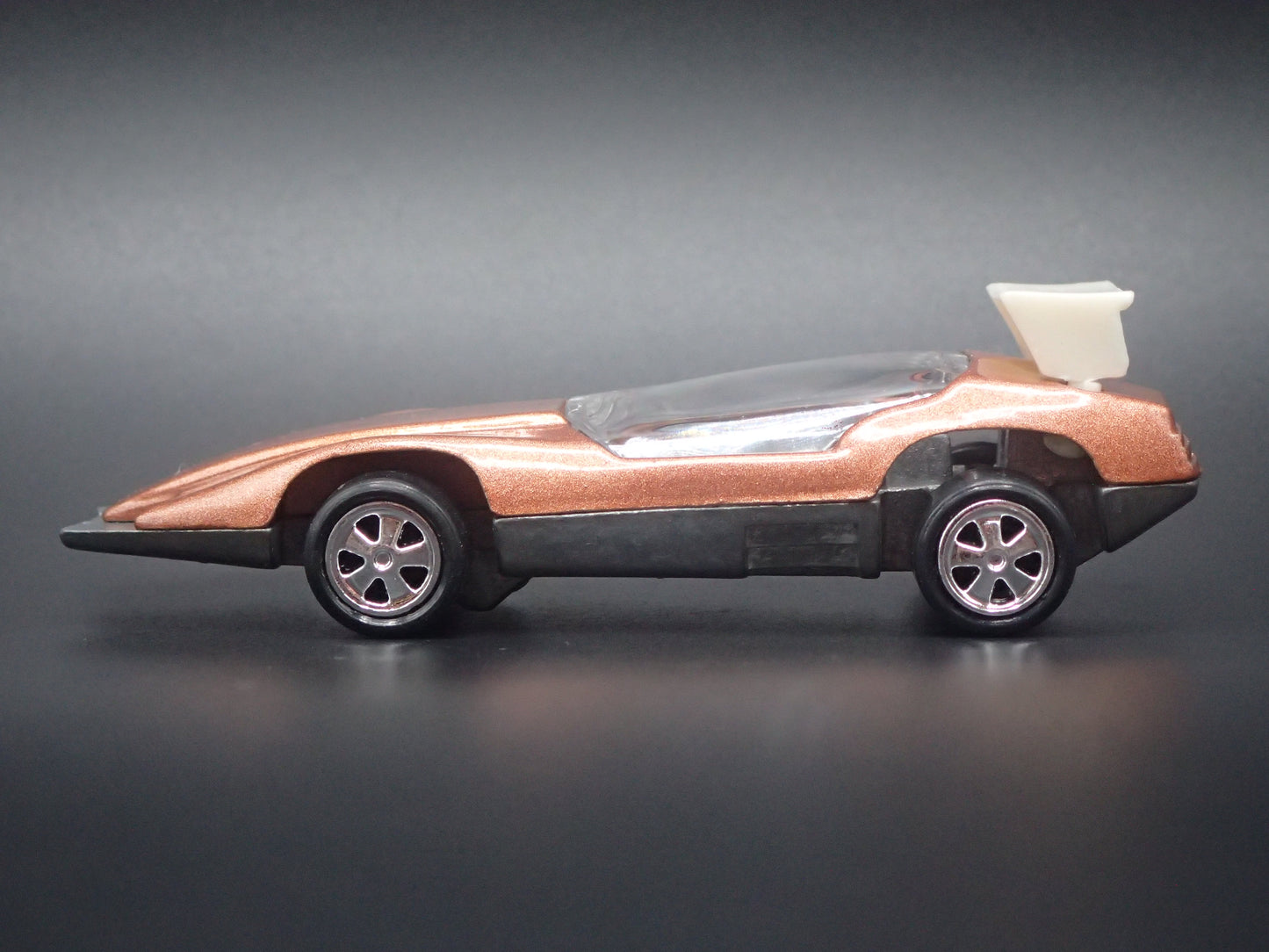 CUSTOM SPOILER 1:64 SCALE COLLECTIBLE DIORAMA DIECAST MODEL CAR