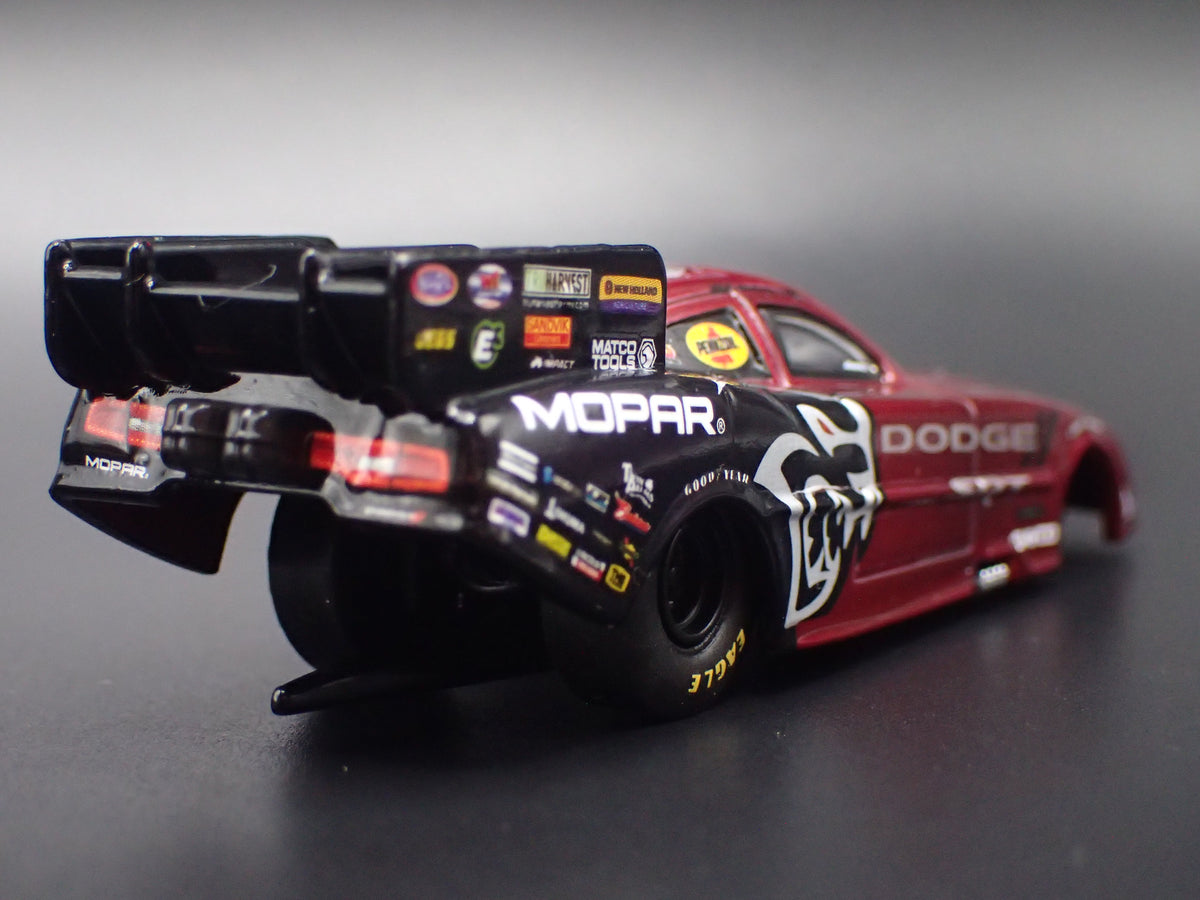 2021 21 MATT HAGAN NHRA FUNNY CAR MOPAR  1:64 SCALE DIORAMA DIECAST MODEL CAR