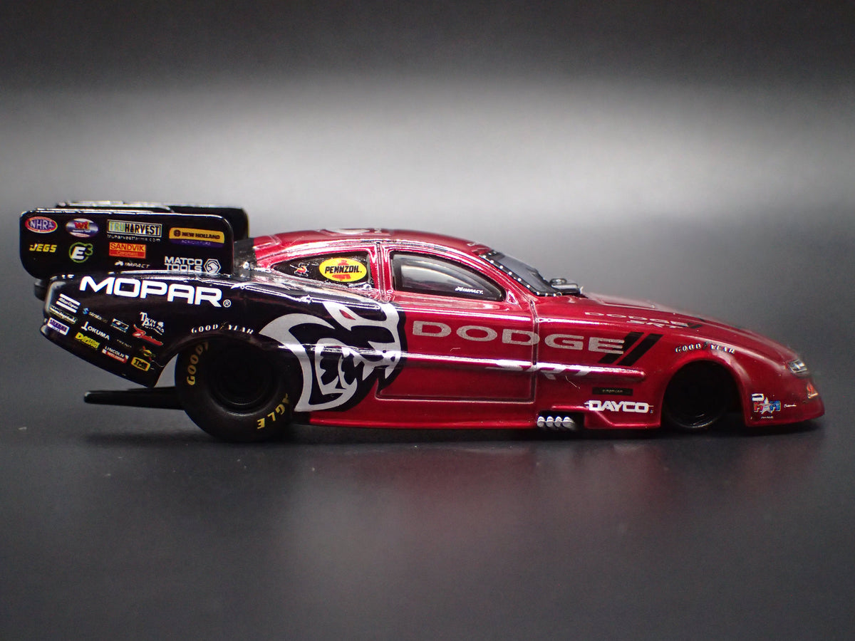 2021 21 MATT HAGAN NHRA FUNNY CAR MOPAR  1:64 SCALE DIORAMA DIECAST MODEL CAR