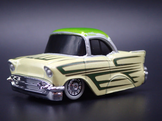 1959 59 CADILLAC CADDY EL DORADO CAR TUNED 1/64 SCALE DIORAMA DIECAST MODEL CAR