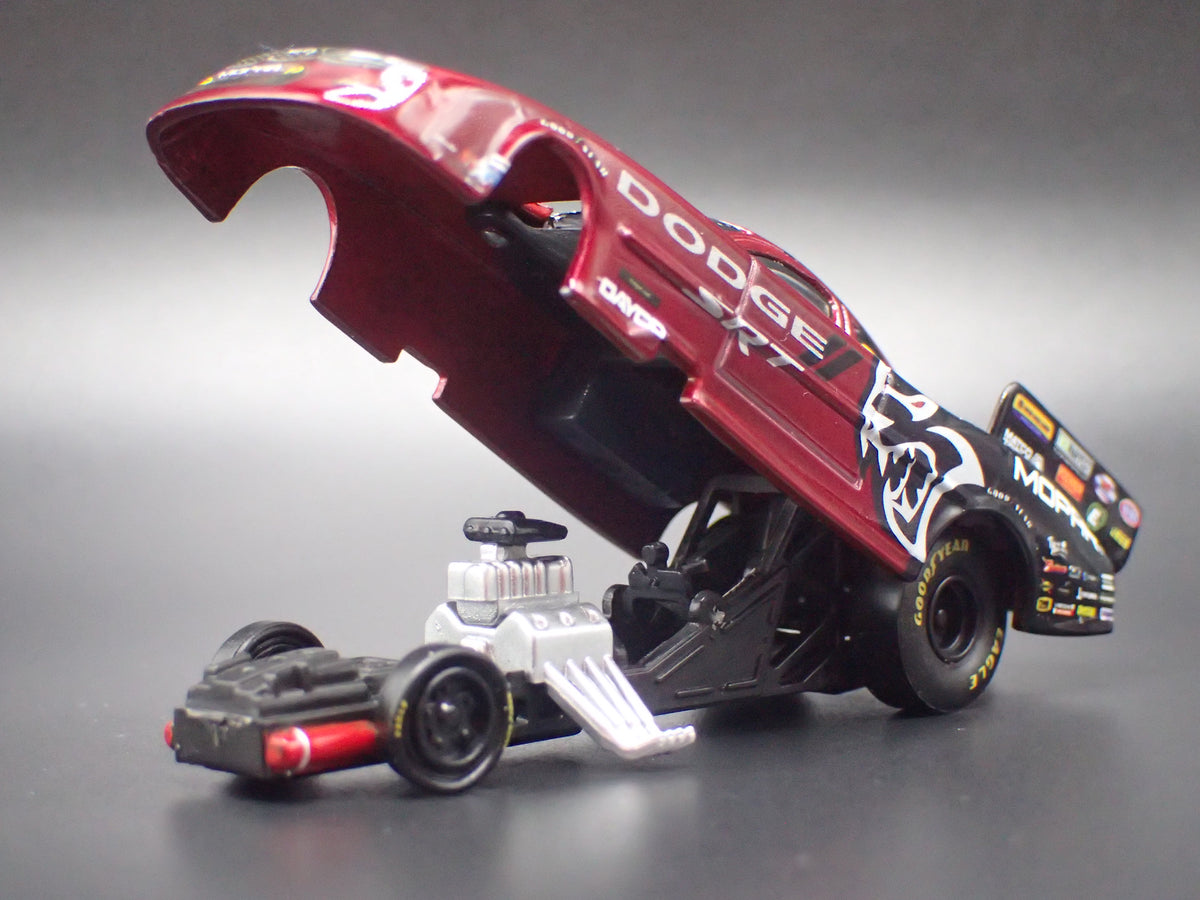 2021 21 MATT HAGAN NHRA FUNNY CAR MOPAR  1:64 SCALE DIORAMA DIECAST MODEL CAR