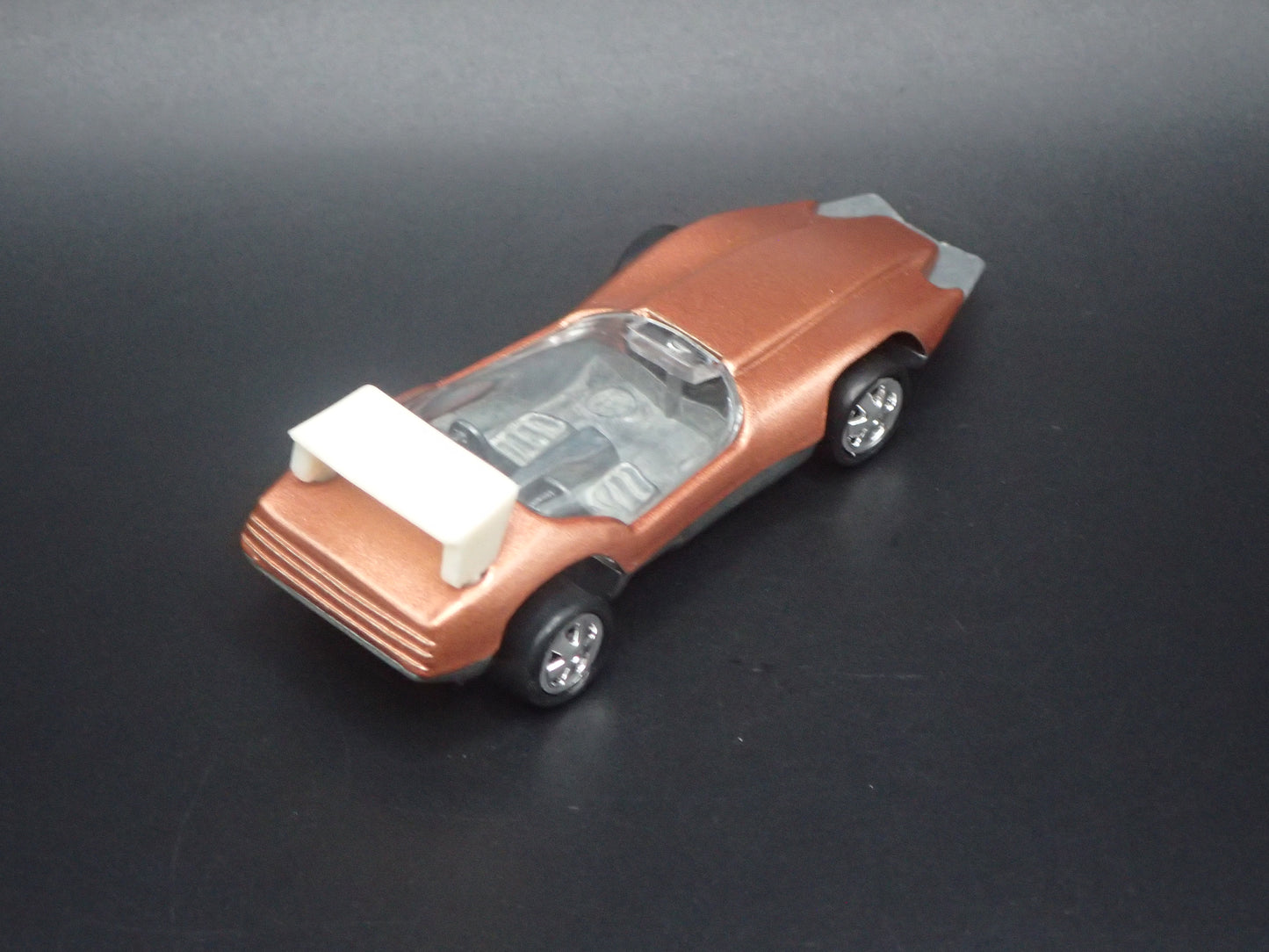 CUSTOM SPOILER 1:64 SCALE COLLECTIBLE DIORAMA DIECAST MODEL CAR