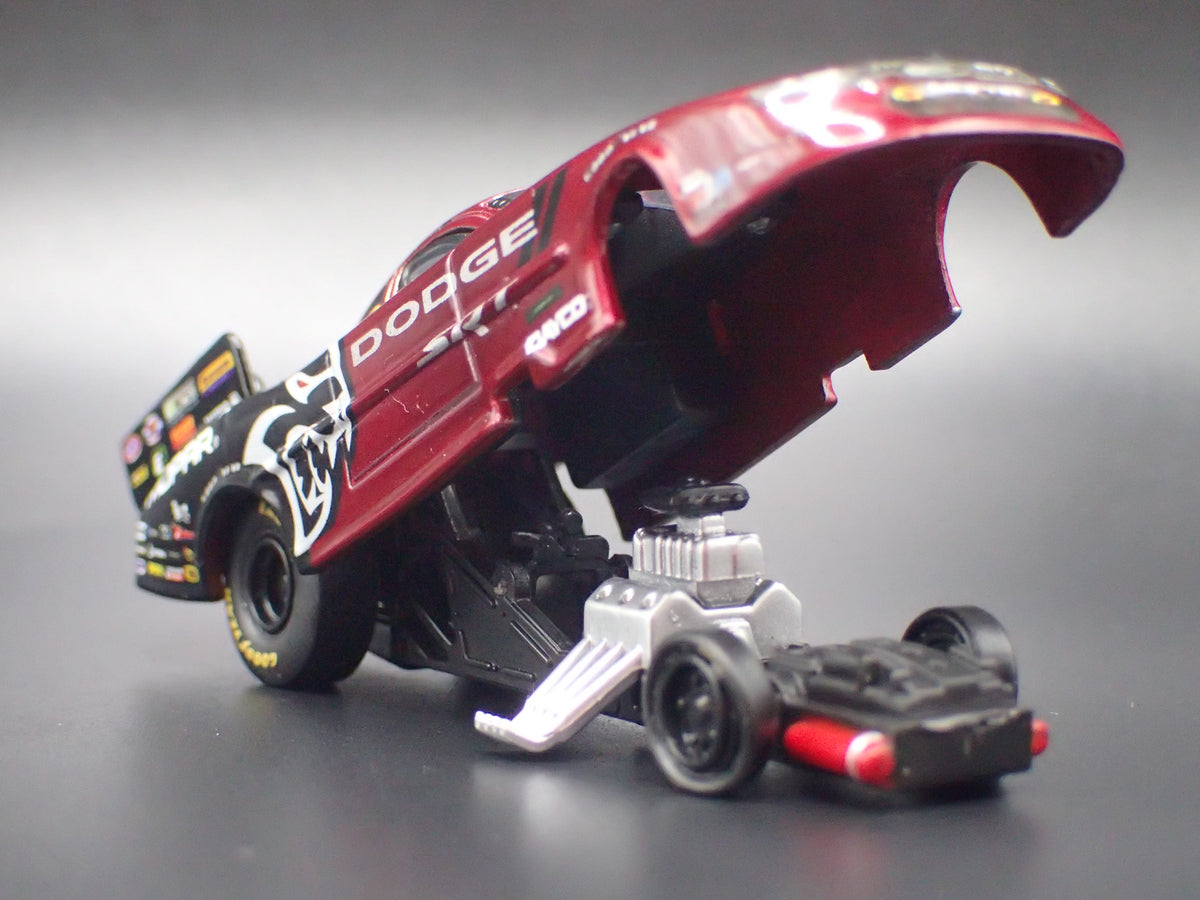 2021 21 MATT HAGAN NHRA FUNNY CAR MOPAR  1:64 SCALE DIORAMA DIECAST MODEL CAR