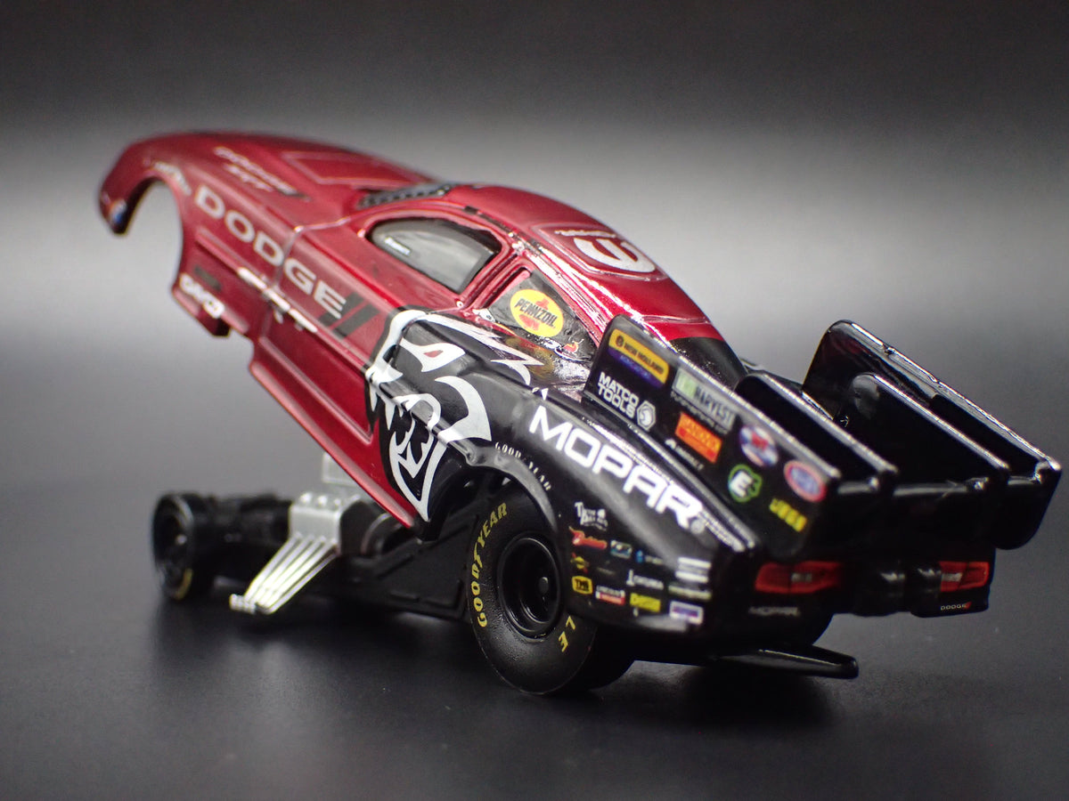 2021 21 MATT HAGAN NHRA FUNNY CAR MOPAR  1:64 SCALE DIORAMA DIECAST MODEL CAR