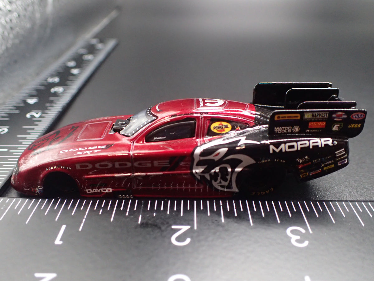 2021 21 MATT HAGAN NHRA FUNNY CAR MOPAR  1:64 SCALE DIORAMA DIECAST MODEL CAR