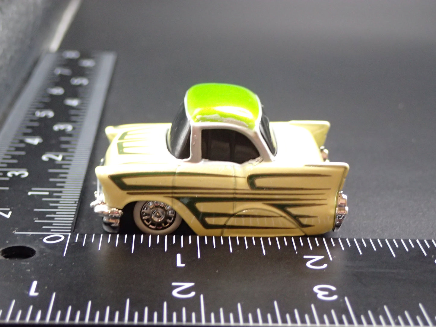 1959 59 CADILLAC CADDY EL DORADO CAR TUNED 1/64 SCALE DIORAMA DIECAST MODEL CAR