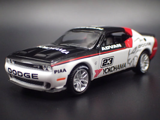 2011-2023 DODGE CHALLENGER SRT HELLCAT 1/64 SCALE DIECAST MODEL CAR
