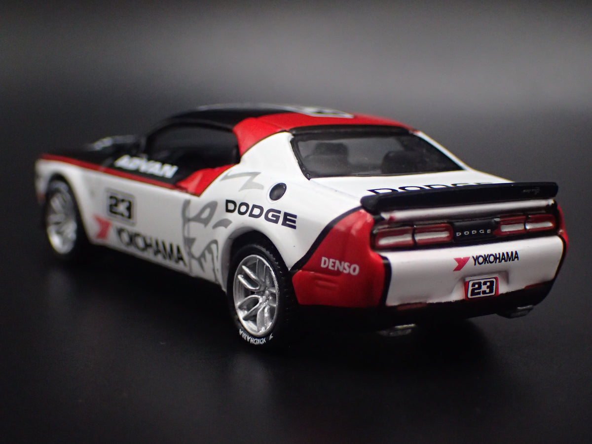2011-2023 DODGE CHALLENGER SRT HELLCAT 1/64 SCALE DIECAST MODEL CAR