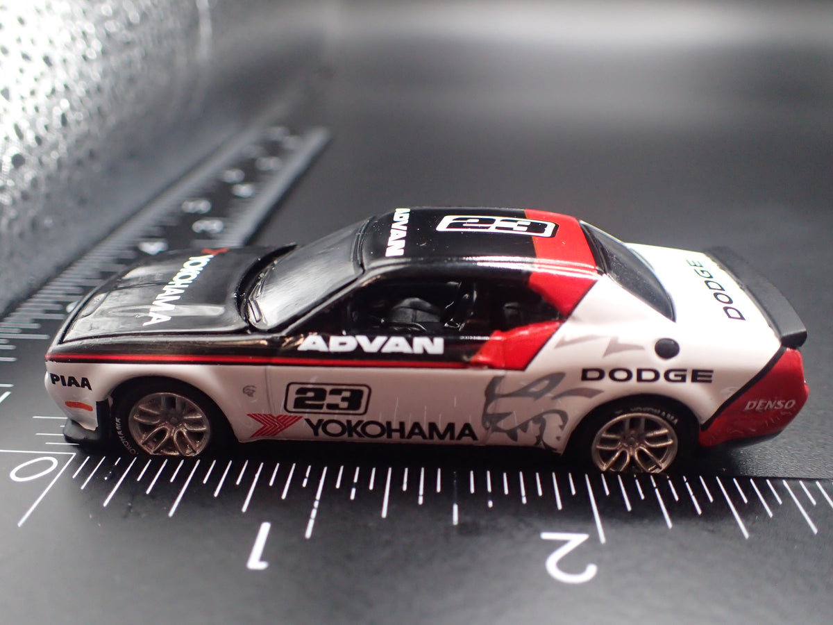 2011-2023 DODGE CHALLENGER SRT HELLCAT 1/64 SCALE DIECAST MODEL CAR