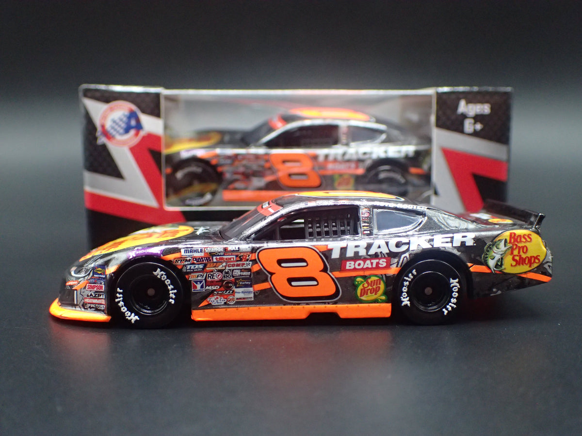 2026 CHEVY CAMARO #8 DALE EARNHARDT JR BASS PRO NASCAR LATE MODEL 1:64 DIECAST CAR