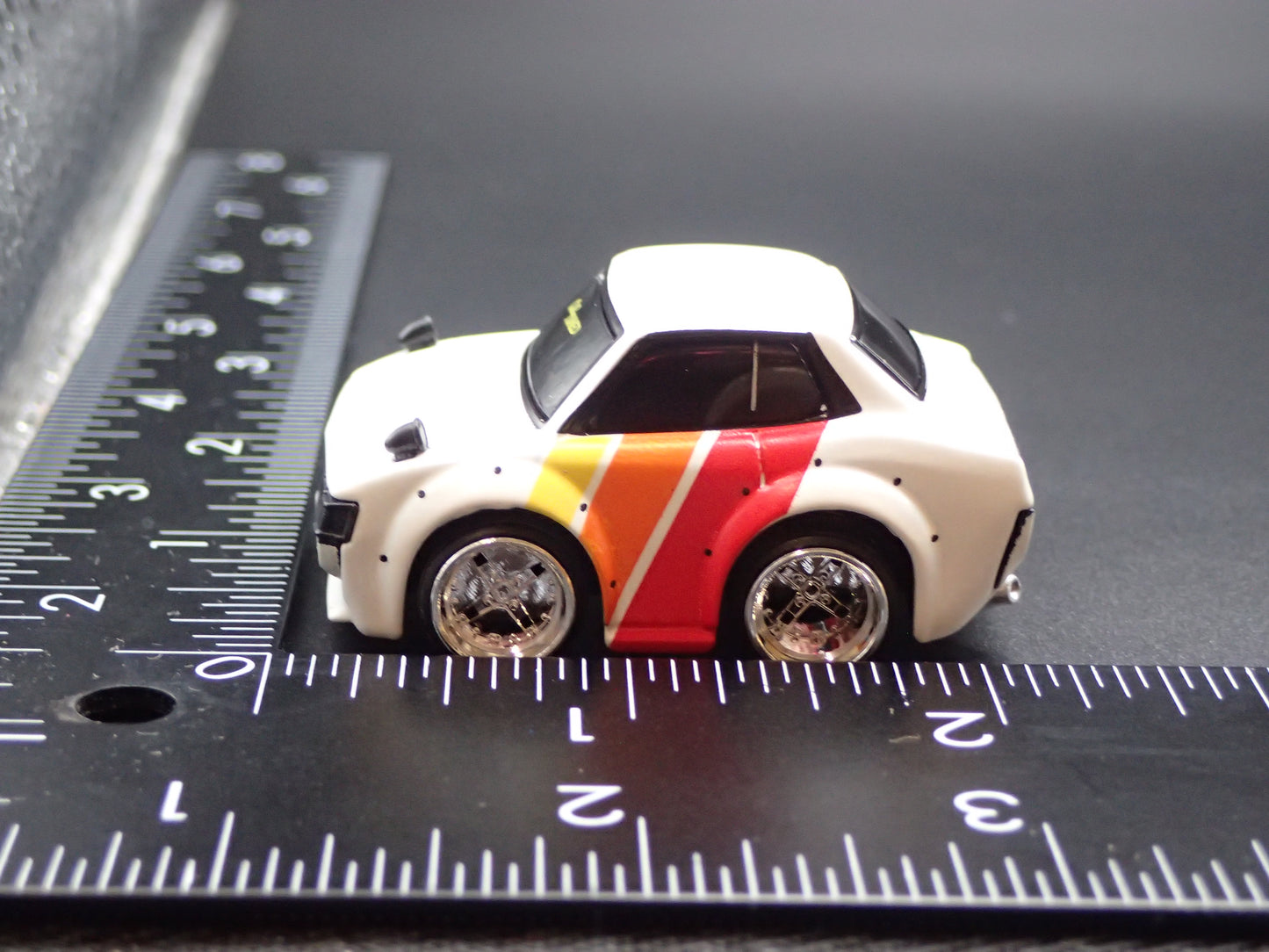 1970-1977 TOYOTA CELICA GT CAR TUNED WHITE JDM 1:64 SCALE DIECAST MODEL CAR