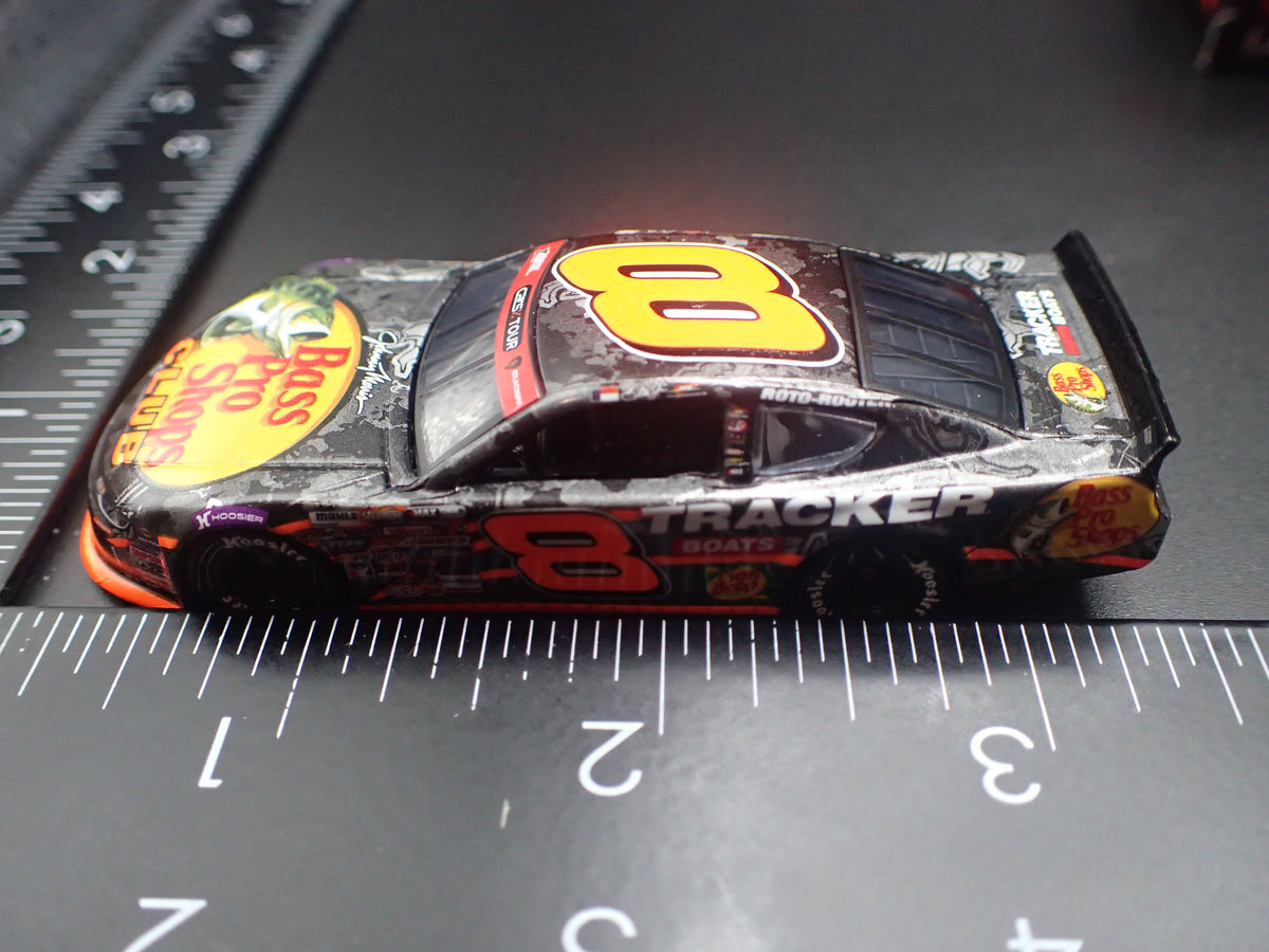 2026 CHEVY CAMARO #8 DALE EARNHARDT JR BASS PRO NASCAR LATE MODEL 1:64 DIECAST CAR