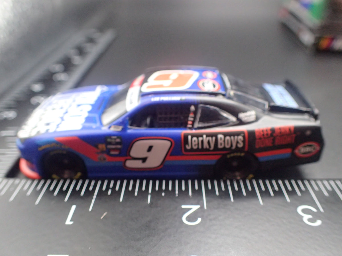 2026 26 CHEVROLET 9 LEE PULLIAM FOLSOM FENCE NASCAR 1:64 SCALE DIECAST CAR