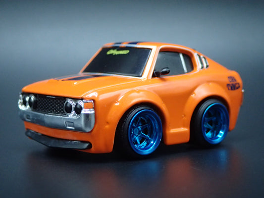 1970-1977 TOYOTA CELICA CAR TUNED ORG JDM 1:64 SCALE DIORAMA DIECAST MODEL CAR