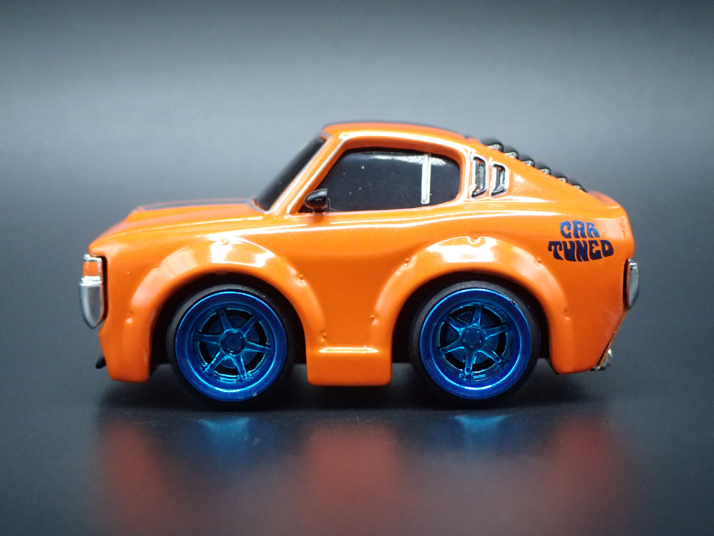 1970-1977 TOYOTA CELICA CAR TUNED ORG JDM 1:64 SCALE DIORAMA DIECAST MODEL CAR