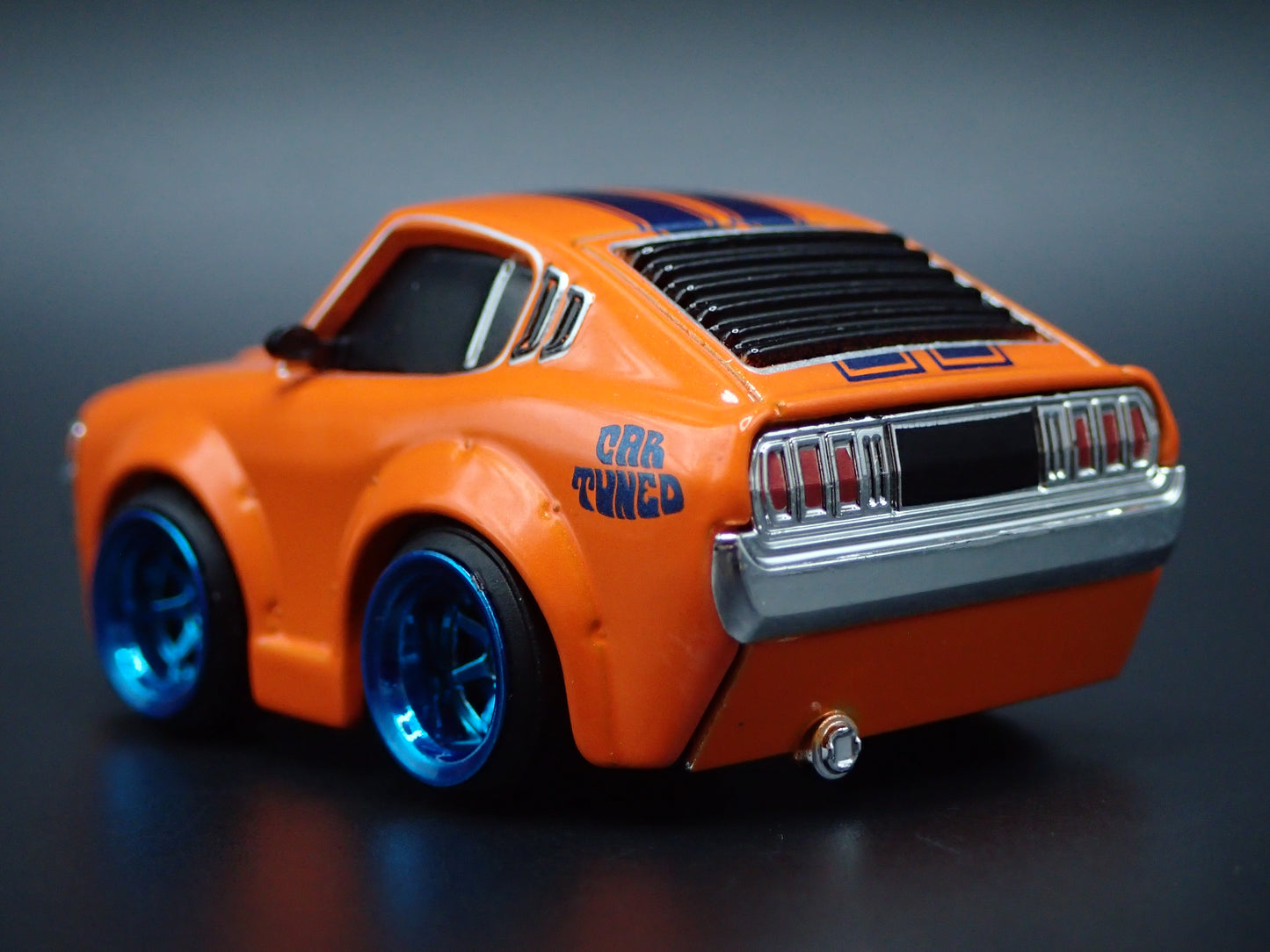 1970-1977 TOYOTA CELICA CAR TUNED ORG JDM 1:64 SCALE DIORAMA DIECAST MODEL CAR
