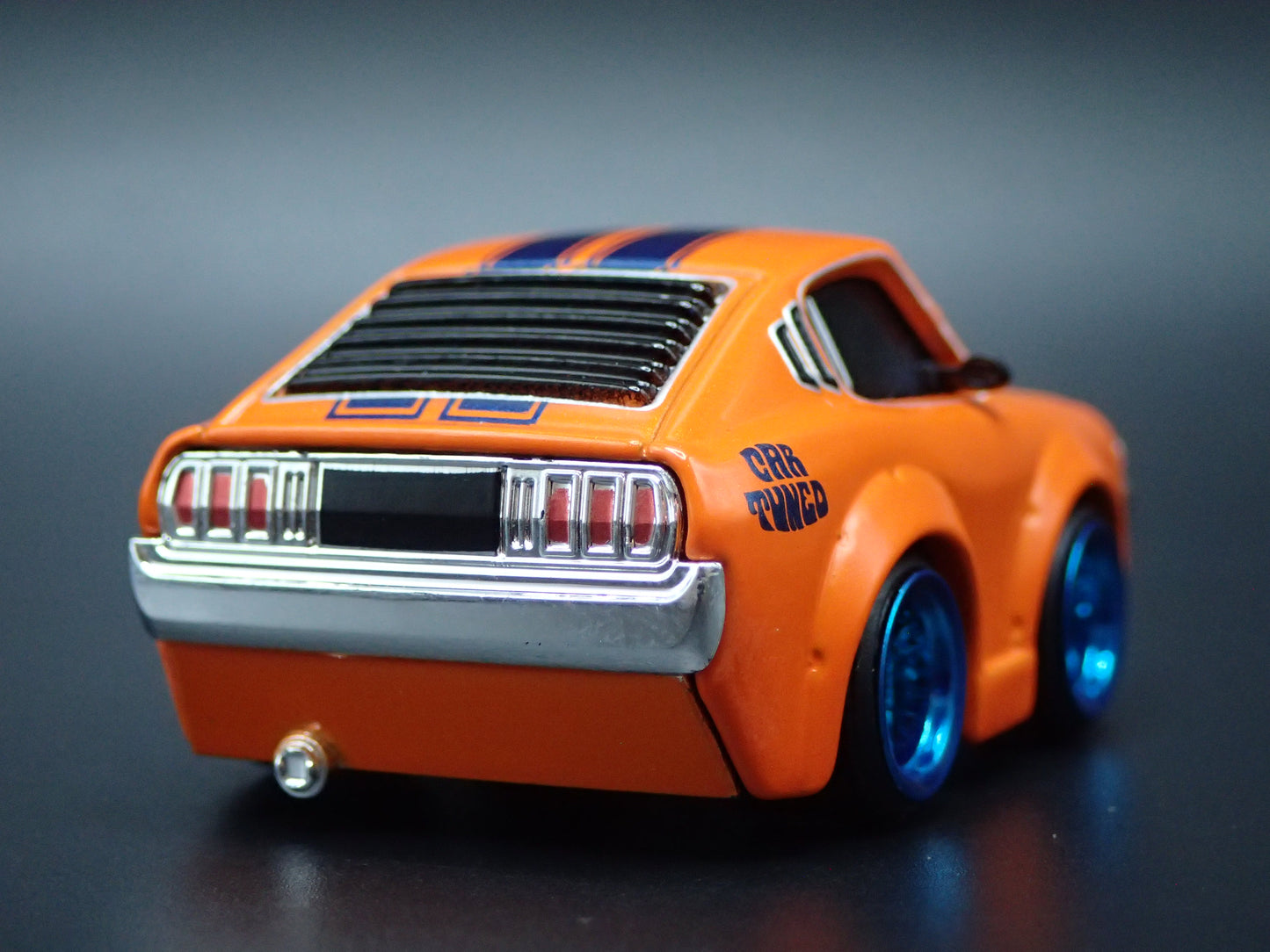 1970-1977 TOYOTA CELICA CAR TUNED ORG JDM 1:64 SCALE DIORAMA DIECAST MODEL CAR