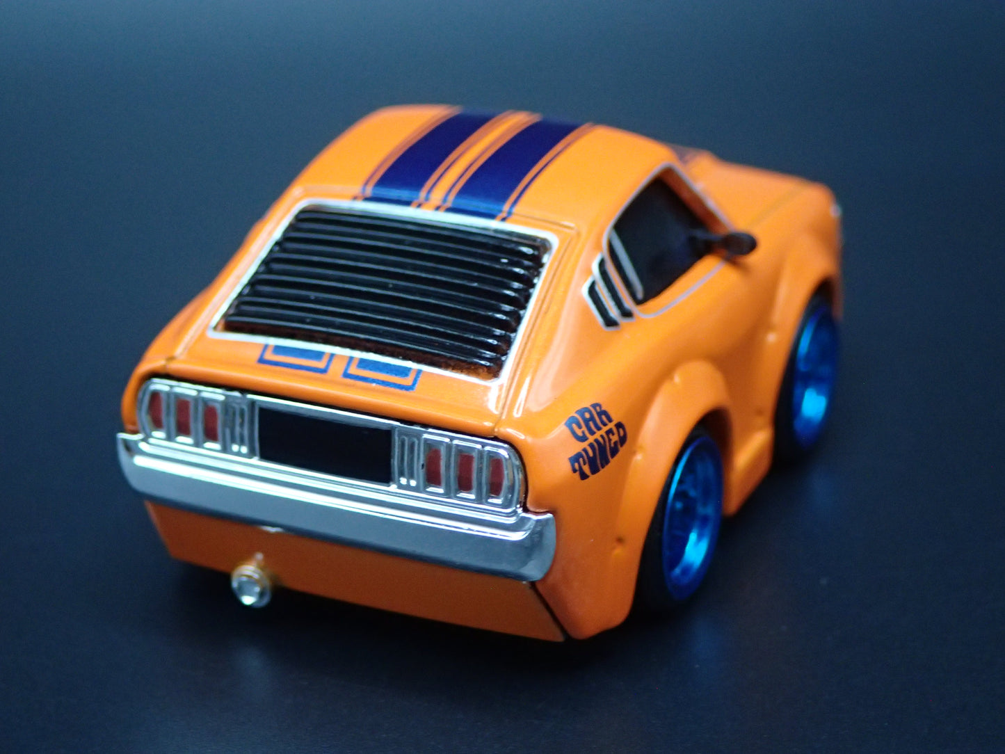 1970-1977 TOYOTA CELICA CAR TUNED ORG JDM 1:64 SCALE DIORAMA DIECAST MODEL CAR