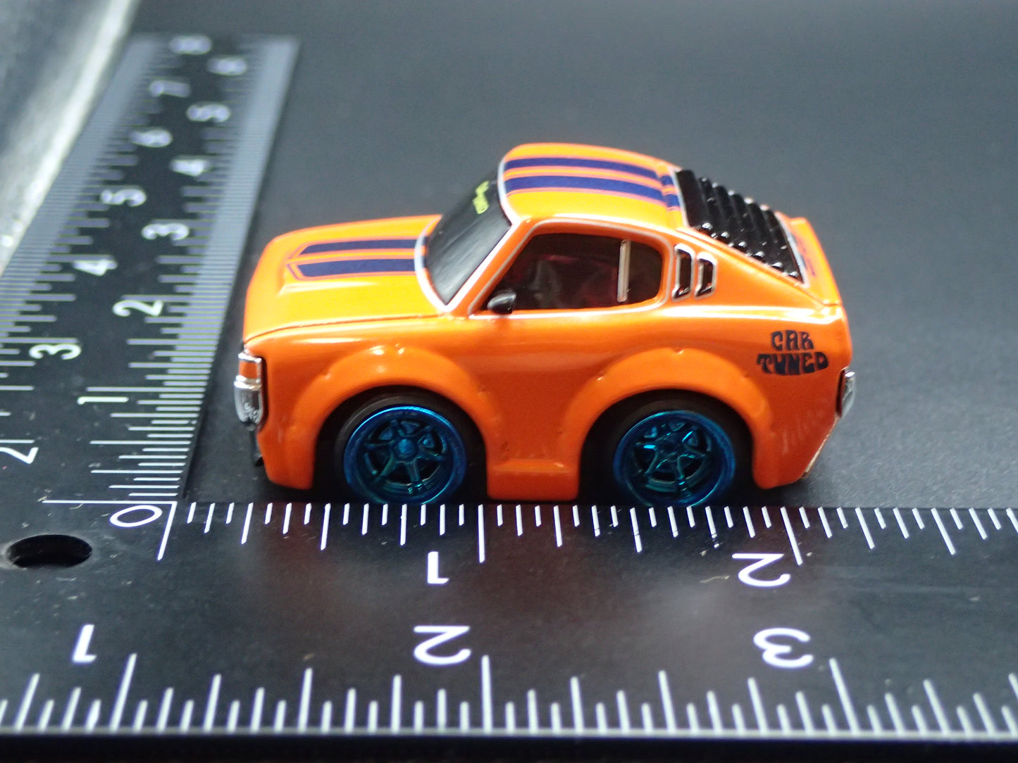 1970-1977 TOYOTA CELICA CAR TUNED ORG JDM 1:64 SCALE DIORAMA DIECAST MODEL CAR
