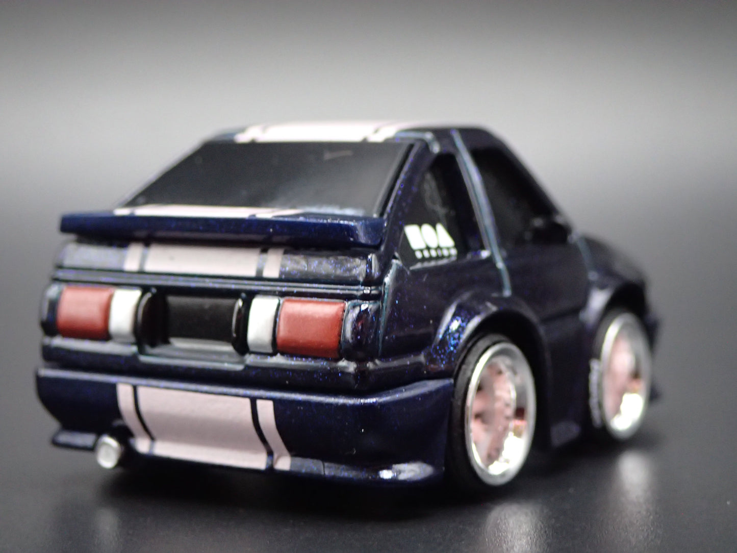 1983-1987 TOYOTA SPRINTER TRUENO AE86 TUNED JDM 1/64 SCALE DIECAST MODEL CAR