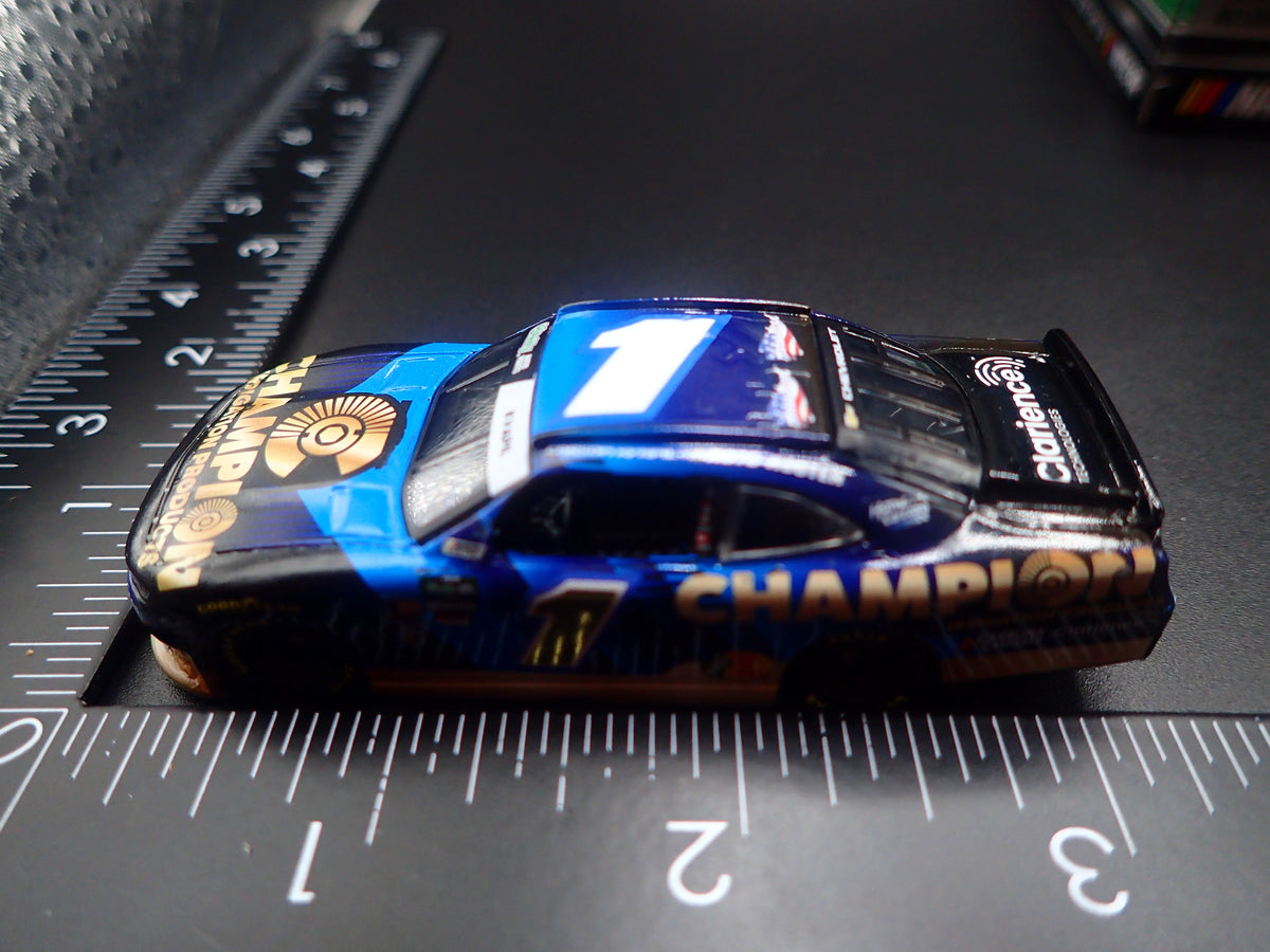 2026 26 CHEVROLET #1 CARSON KVAPIL CHAMPION NASCAR 1:64 SCALE DIECAST CAR