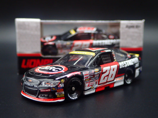 2025 CHEVROLET SS 28 BRENDEN BUTTERBEAN QUEEN ARCA CHAMP NASCAR 1:64 DIECAST CAR
