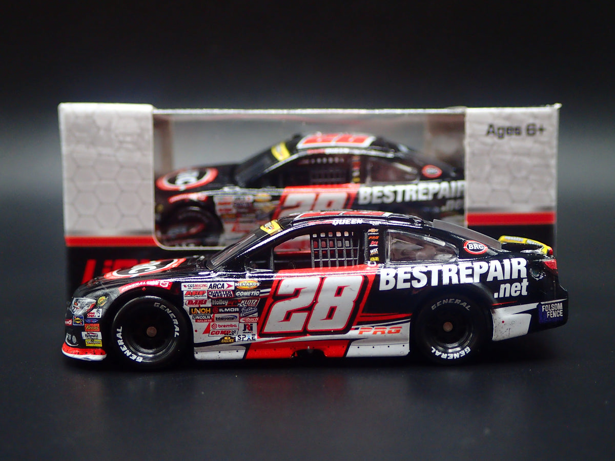 2025 CHEVROLET SS 28 BRENDEN BUTTERBEAN QUEEN ARCA CHAMP NASCAR 1:64 DIECAST CAR