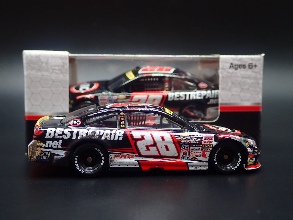 2025 CHEVROLET SS 28 BRENDEN BUTTERBEAN QUEEN ARCA CHAMP NASCAR 1:64 DIECAST CAR