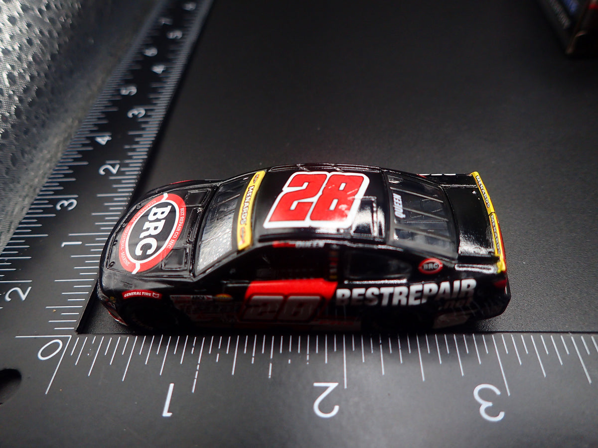2025 CHEVROLET SS 28 BRENDEN BUTTERBEAN QUEEN ARCA CHAMP NASCAR 1:64 DIECAST CAR