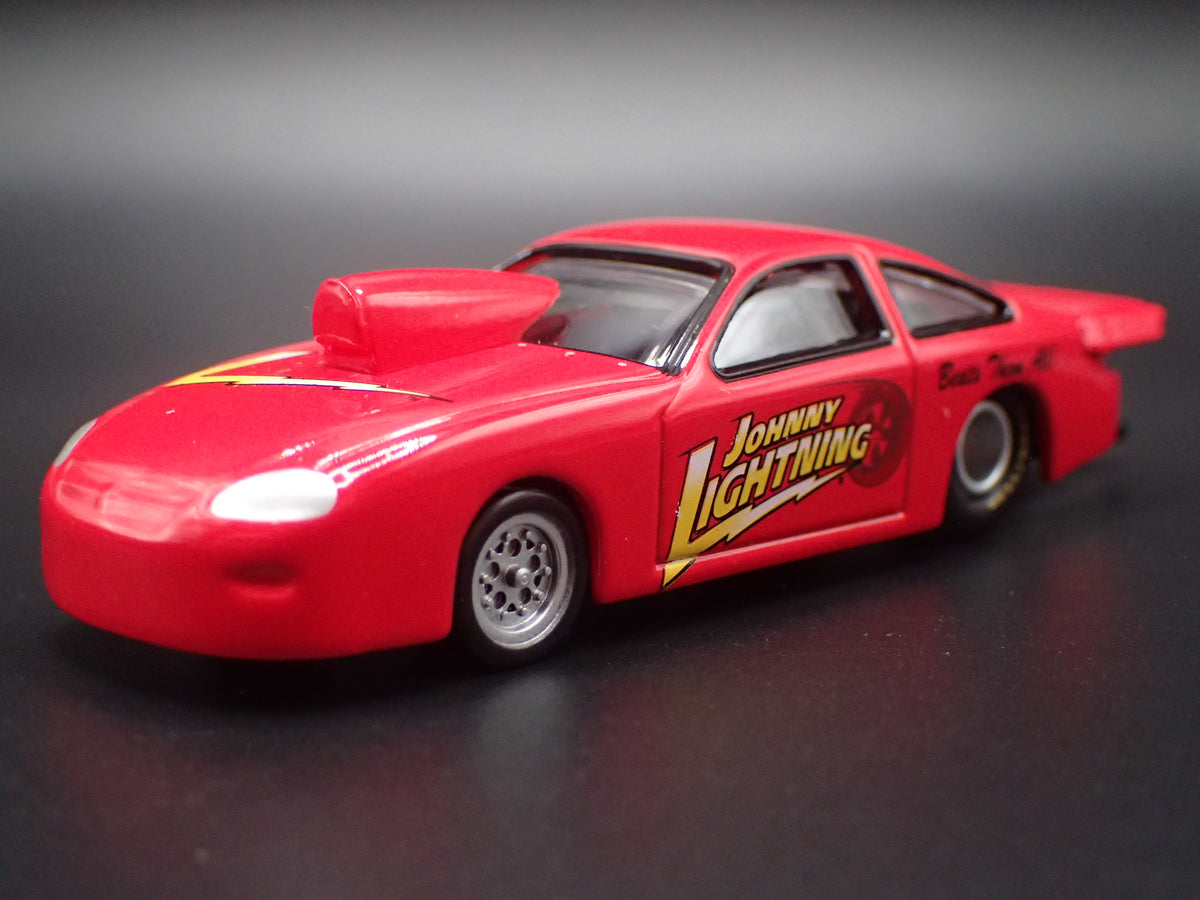 CHEVY CHEVROLET COBALT PRO STOCK NHRA RED 1/64 SCALE DIECAST MODEL CAR