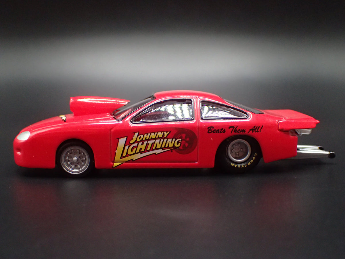 CHEVY CHEVROLET COBALT PRO STOCK NHRA RED 1/64 SCALE DIECAST MODEL CAR