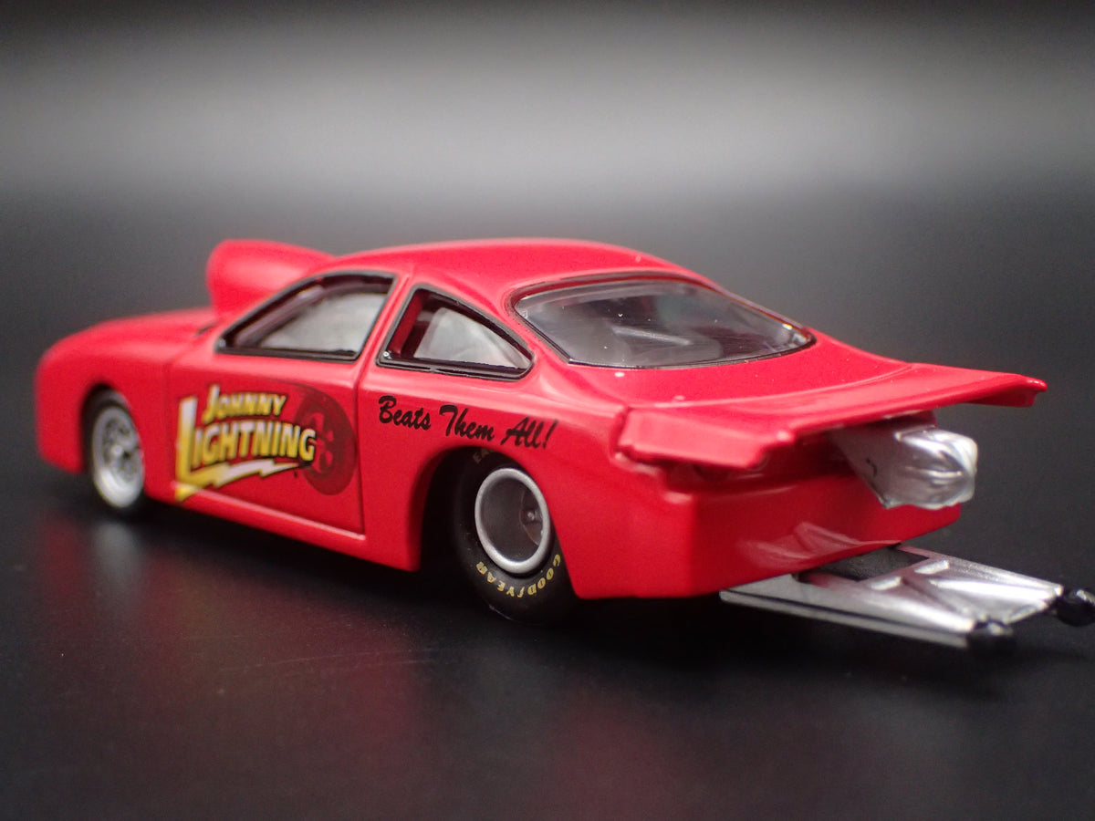 CHEVY CHEVROLET COBALT PRO STOCK NHRA RED 1/64 SCALE DIECAST MODEL CAR