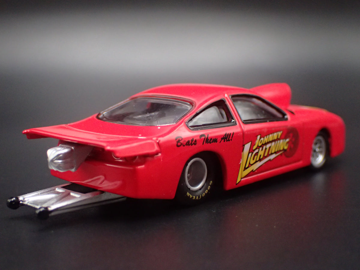 CHEVY CHEVROLET COBALT PRO STOCK NHRA RED 1/64 SCALE DIECAST MODEL CAR