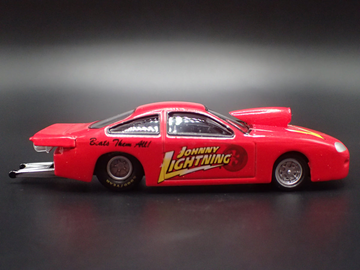 CHEVY CHEVROLET COBALT PRO STOCK NHRA RED 1/64 SCALE DIECAST MODEL CAR
