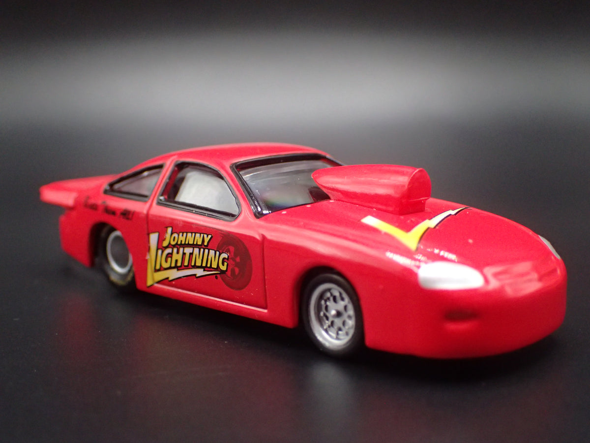 CHEVY CHEVROLET COBALT PRO STOCK NHRA RED 1/64 SCALE DIECAST MODEL CAR