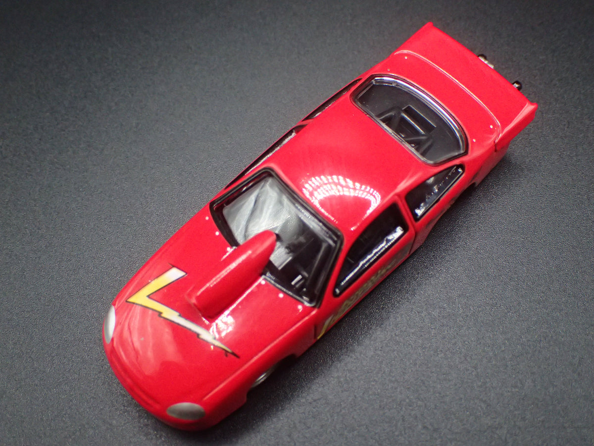 CHEVY CHEVROLET COBALT PRO STOCK NHRA RED 1/64 SCALE DIECAST MODEL CAR