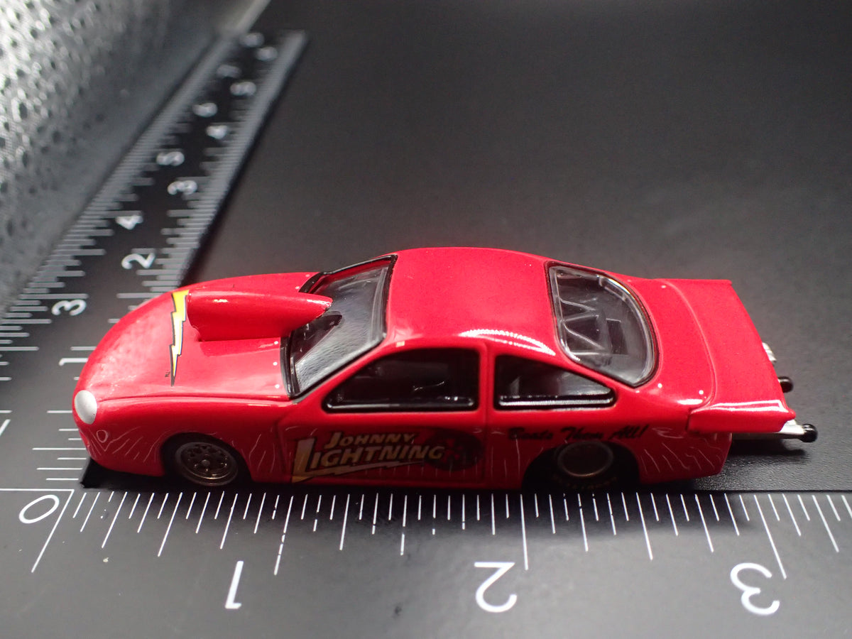 CHEVY CHEVROLET COBALT PRO STOCK NHRA RED 1/64 SCALE DIECAST MODEL CAR