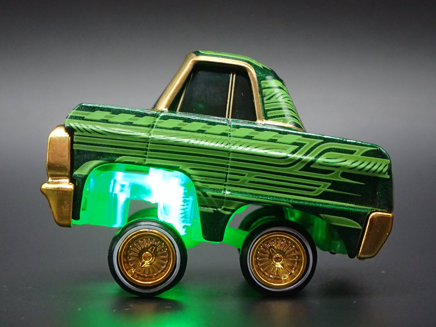 1964 64 CHEVY CHEVROLET IMPALA CAR TUNED LOWRIDER 1:64 SCALE DIECAST MODEL CAR