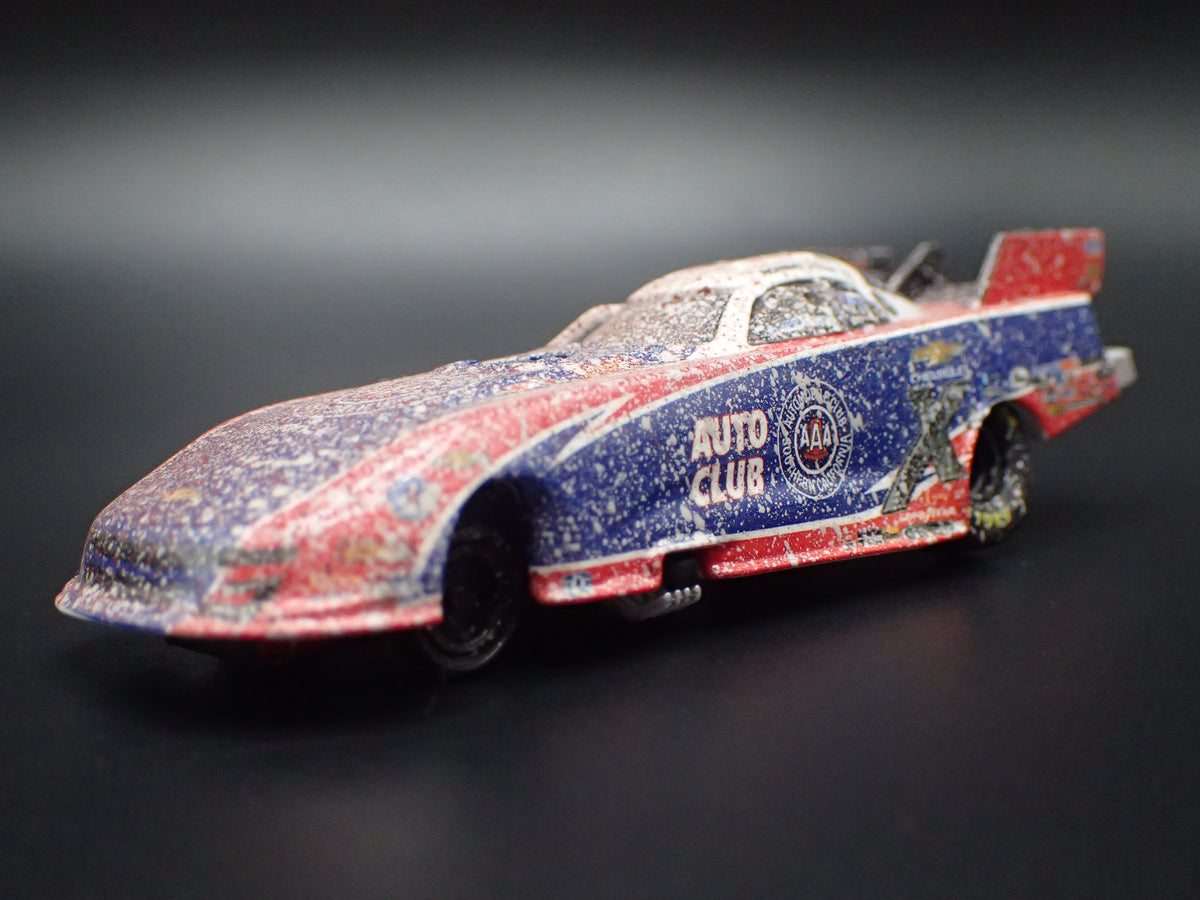 2019 19 ROBERT HIGHT NHRA FUNNY CAR CHEVY CAMARO AAA 1:64 SCALE DIECAST MODEL