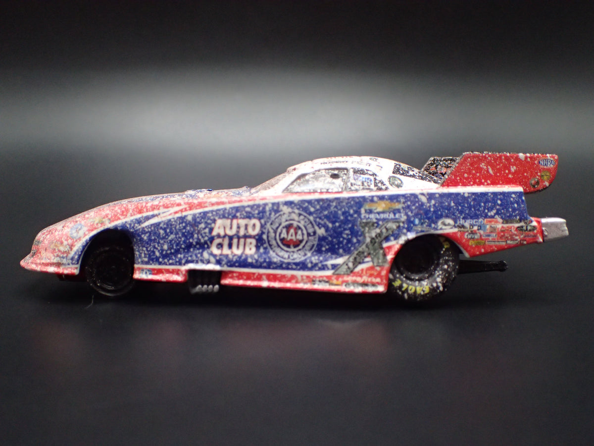 2019 19 ROBERT HIGHT NHRA FUNNY CAR CHEVY CAMARO AAA 1:64 SCALE DIECAST MODEL