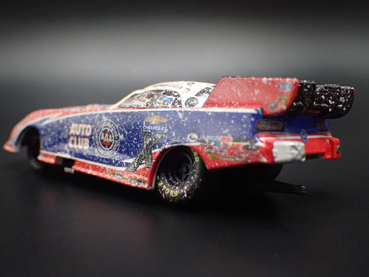 2019 19 ROBERT HIGHT NHRA FUNNY CAR CHEVY CAMARO AAA 1:64 SCALE DIECAST MODEL