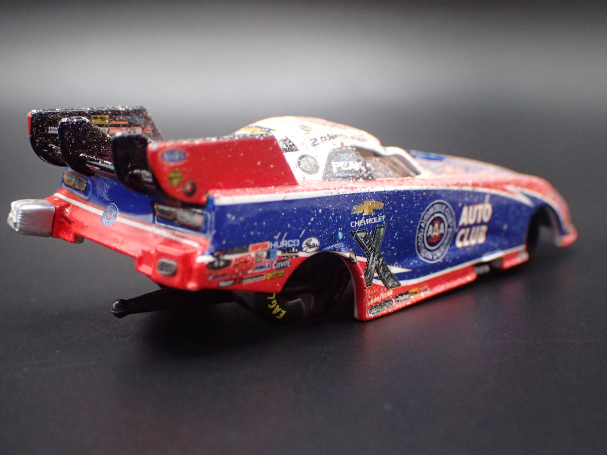 2019 19 ROBERT HIGHT NHRA FUNNY CAR CHEVY CAMARO AAA 1:64 SCALE DIECAST MODEL