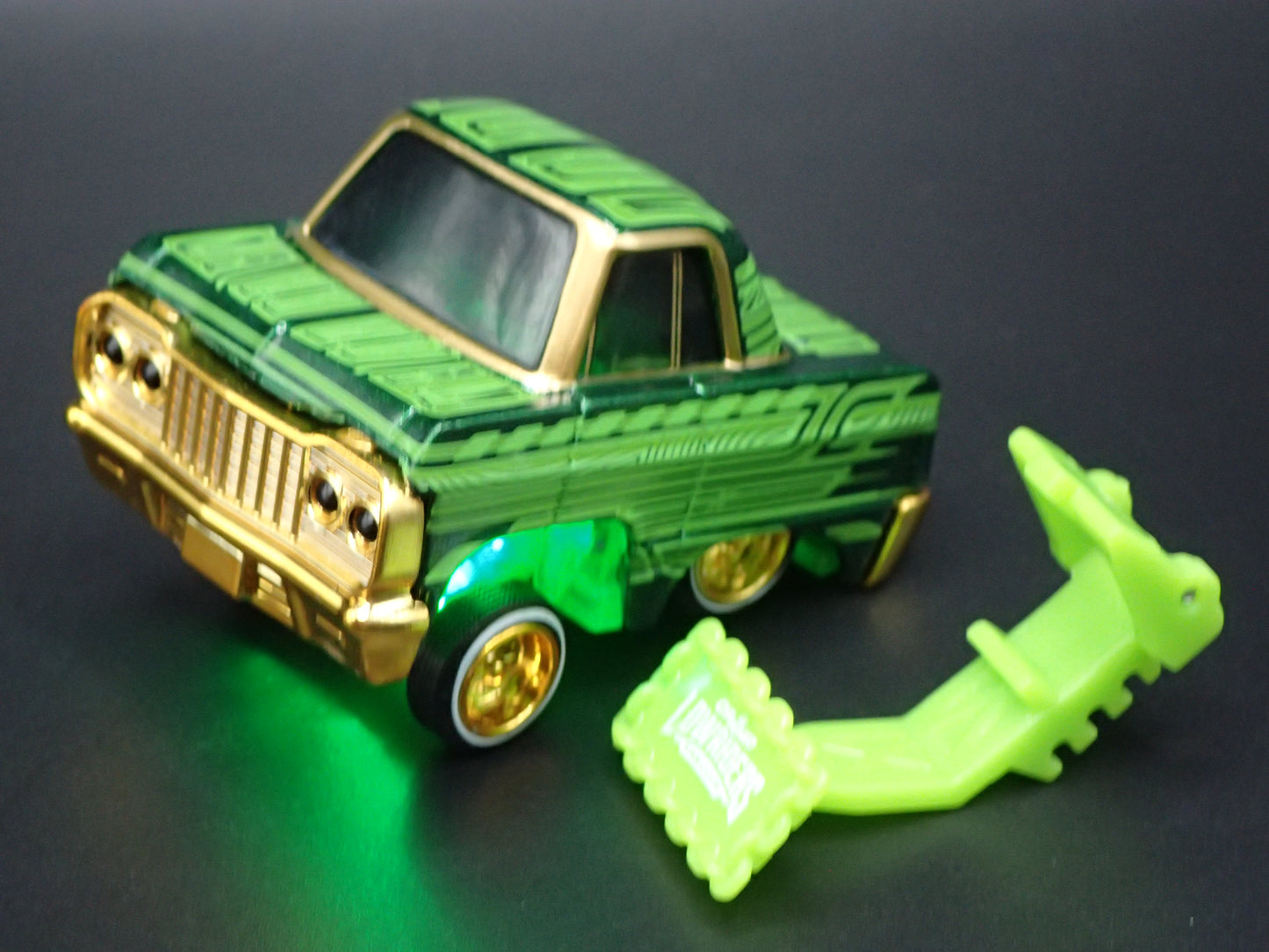 1964 64 CHEVY CHEVROLET IMPALA CAR TUNED LOWRIDER 1:64 SCALE DIECAST MODEL CAR