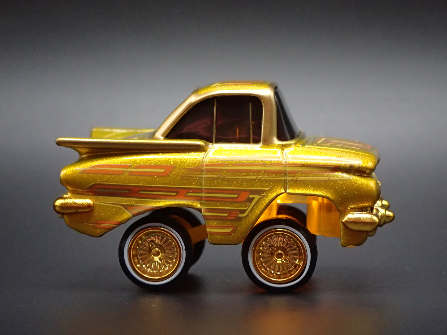 1959 59 CHEVY CHEVROLET IMPALA CAR TUNED LOWRIDER 1:64 SCALE DIECAST MODEL CAR