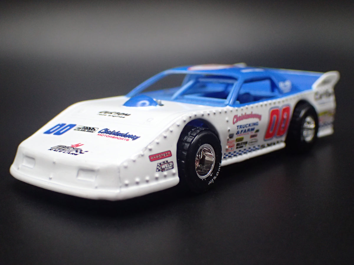 1996 96 DIRT TRACK RACING FREDDY SMITH 1:64 SCALE COLLECTIBLE DIECAST MODEL CAR