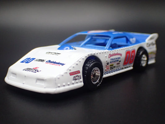 1996 96 DIRT TRACK RACING FREDDY SMITH 1:64 SCALE COLLECTIBLE DIECAST MODEL CAR-Burning Rubber Toy Company