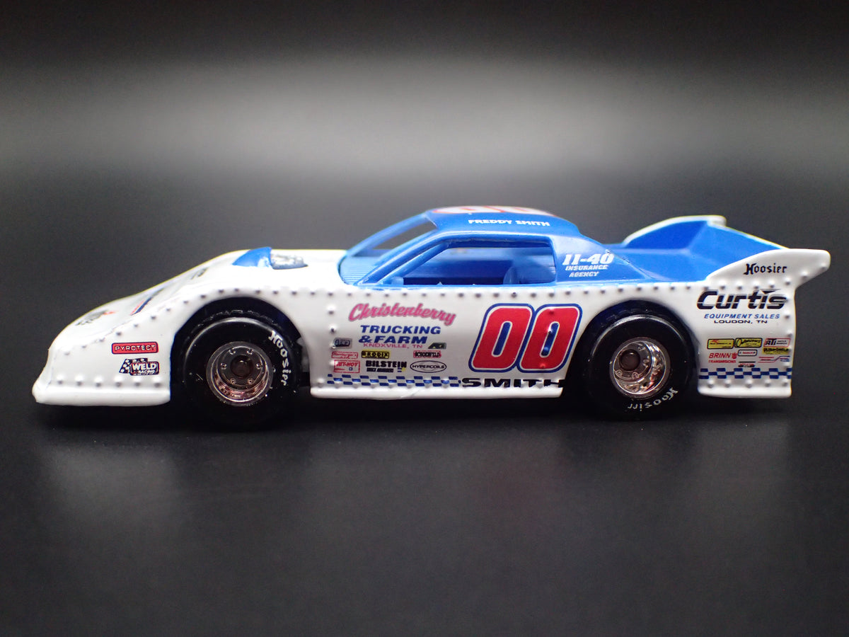 1996 96 DIRT TRACK RACING FREDDY SMITH 1:64 SCALE COLLECTIBLE DIECAST MODEL CAR